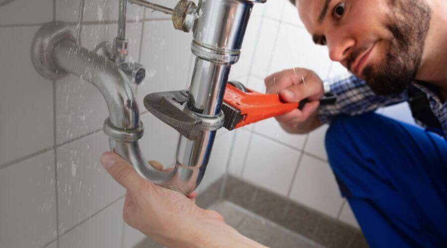 Local water heater installation in Alex, OK
